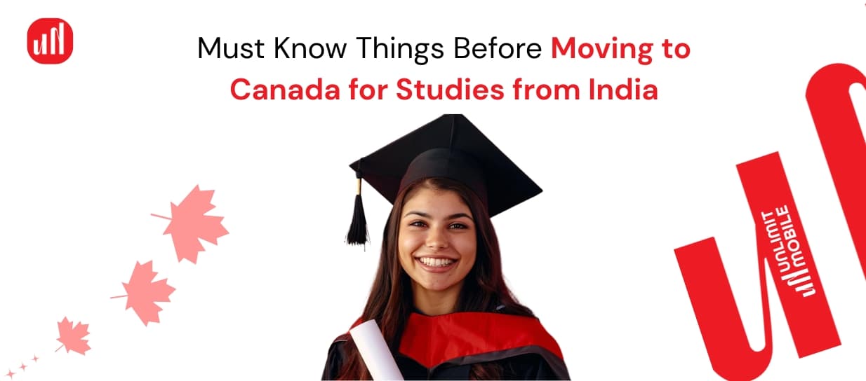 top article about Must-Know Things Before Moving to Canada for Studies from India